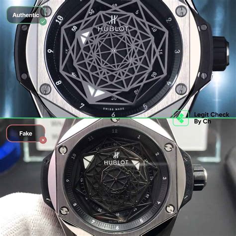 cheapest hublot replica|how to check authentic hublot.